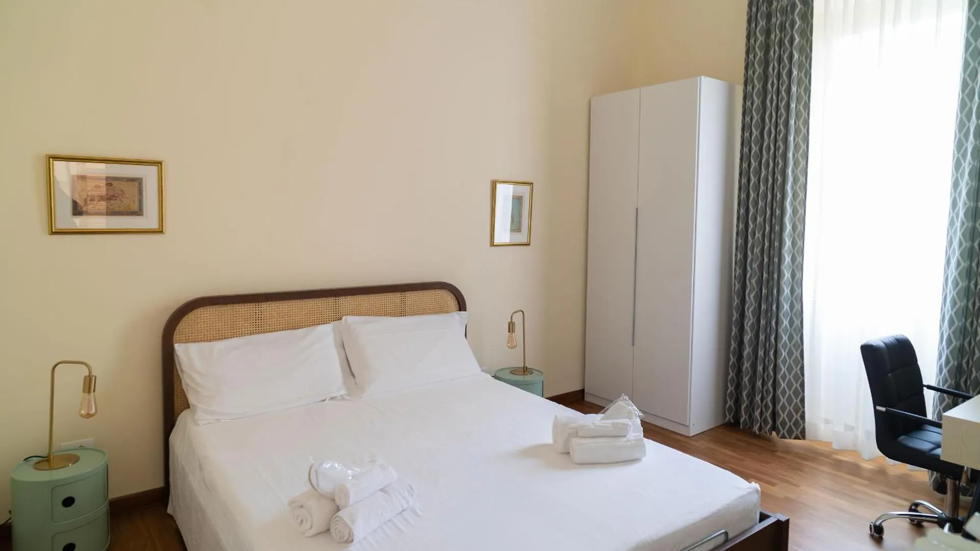 Apartment Ampio Appartamento A 500 Mt Dai Musei Vaticani Rome Italy