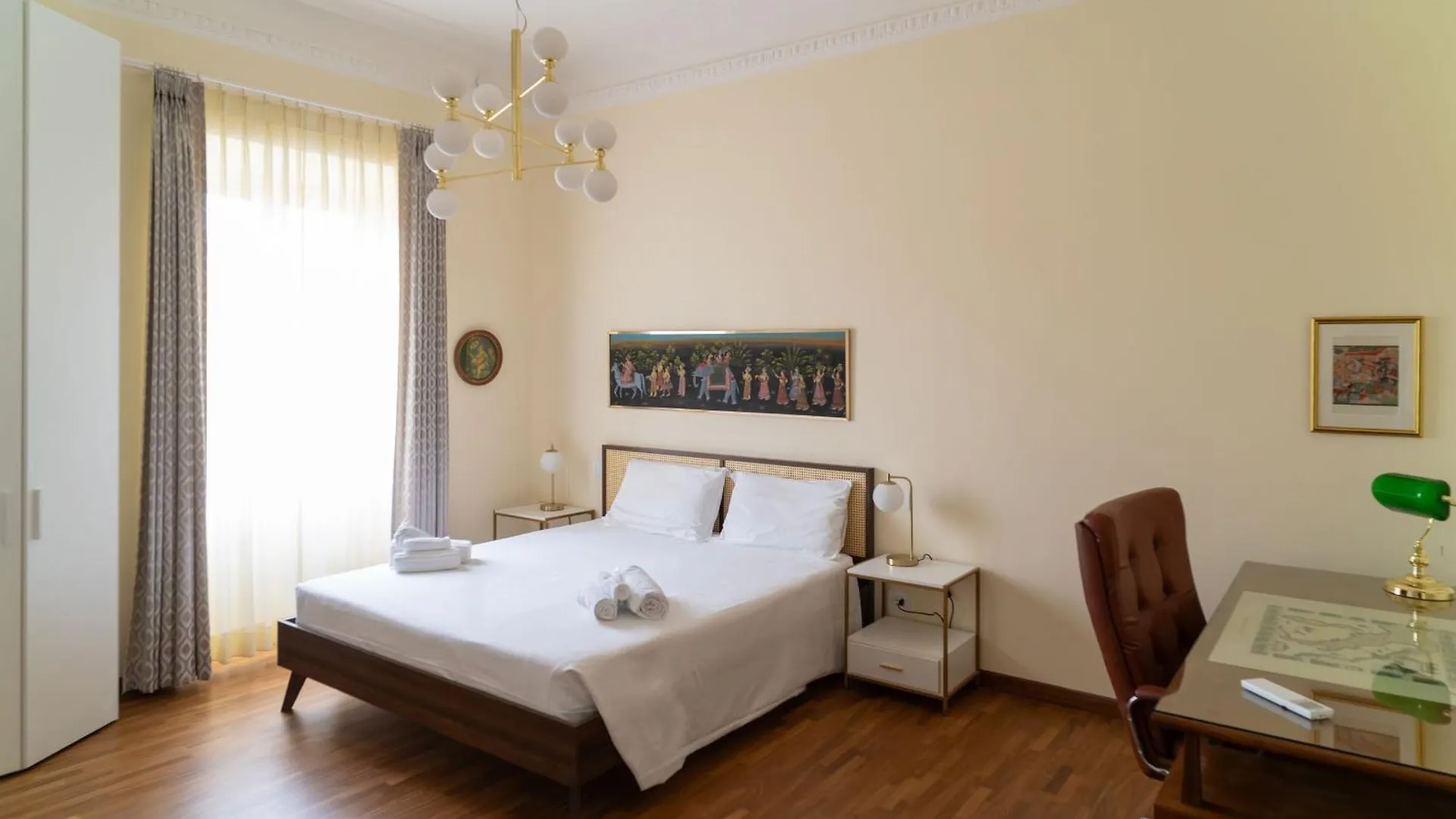 Apartment Ampio Appartamento A 500 Mt Dai Musei Vaticani Rome