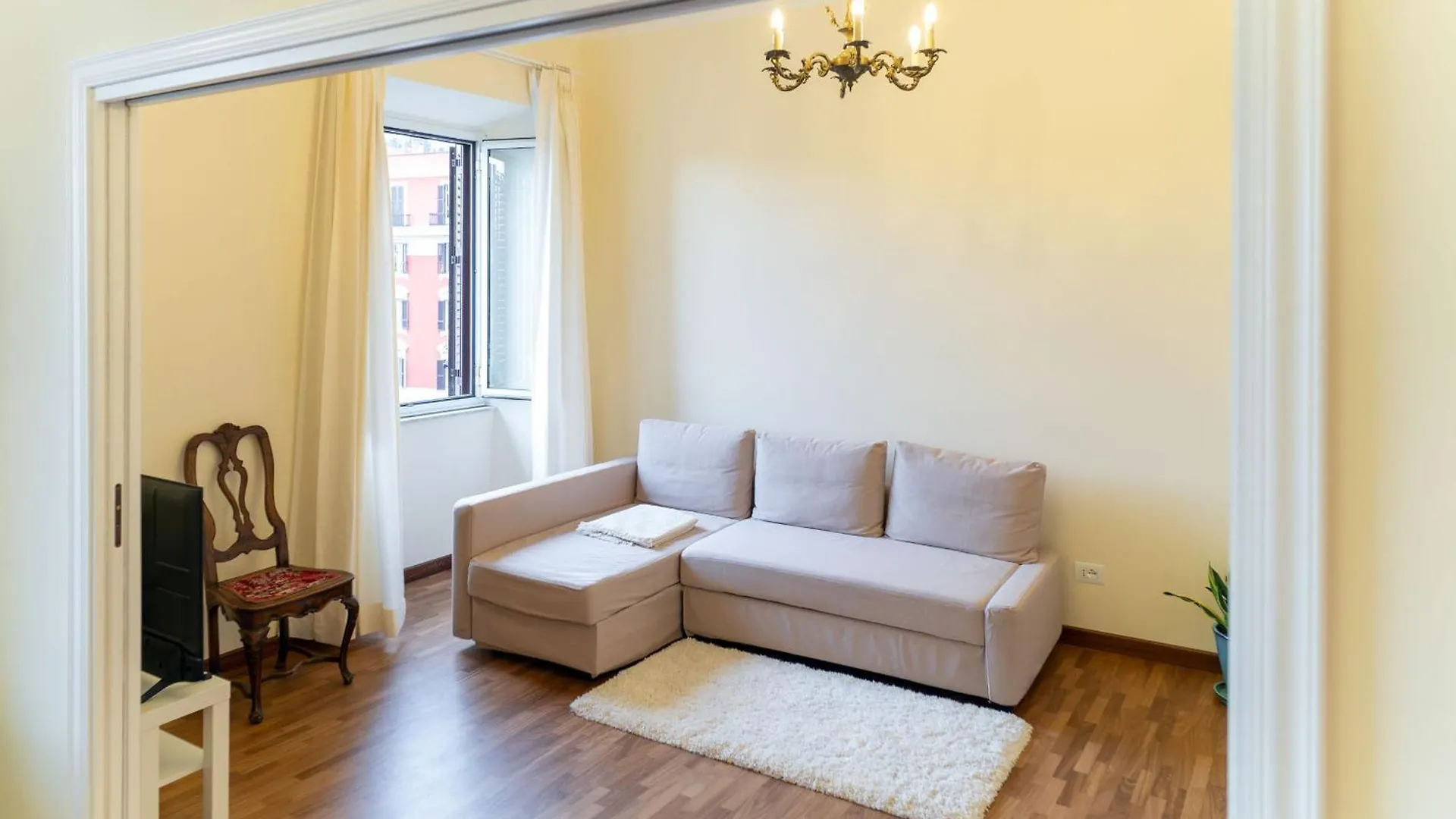 Apartment Ampio Appartamento A 500 Mt Dai Musei Vaticani Rome