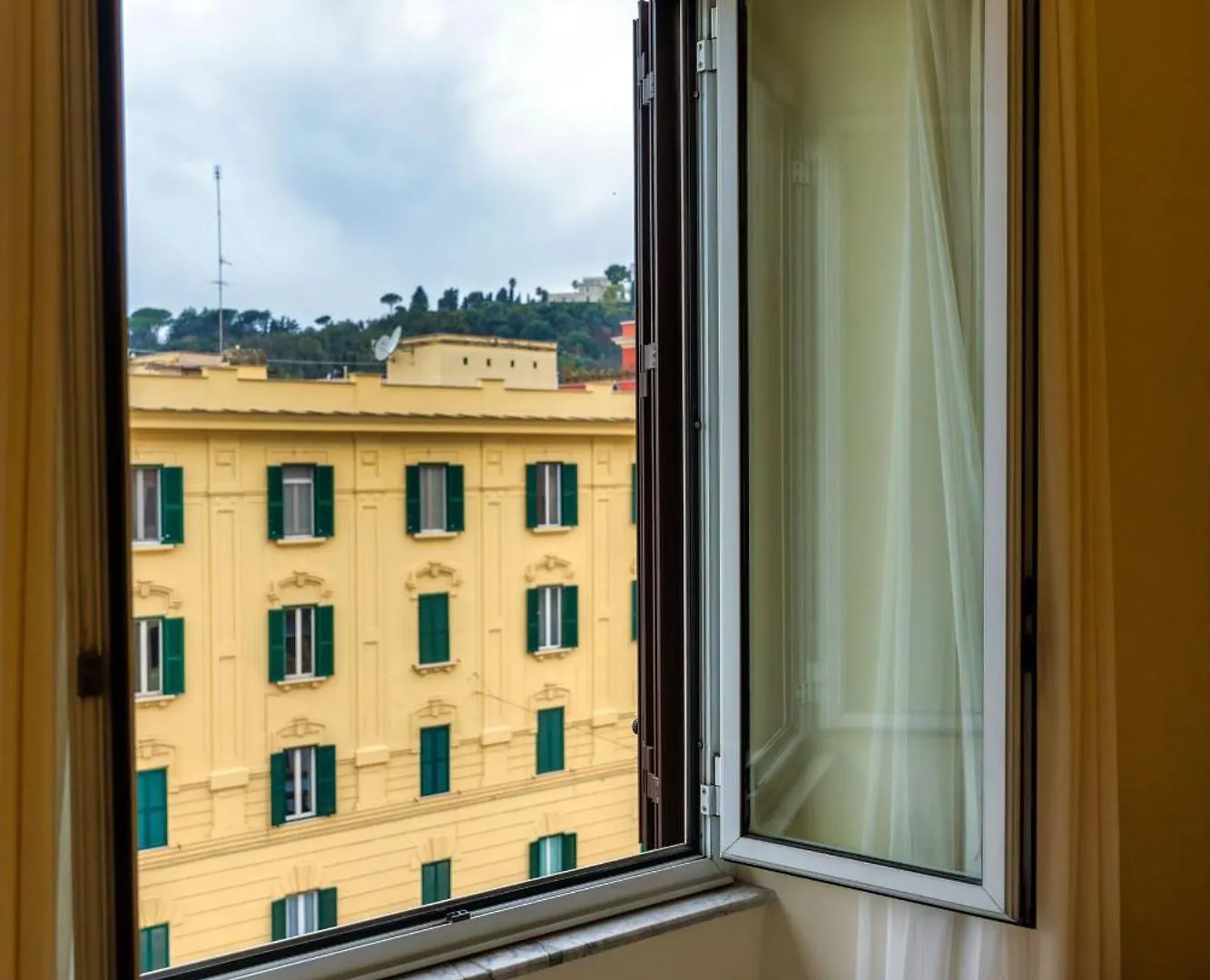 Ampio Appartamento A 500 Mt Dai Musei Vaticani Rome Apartment