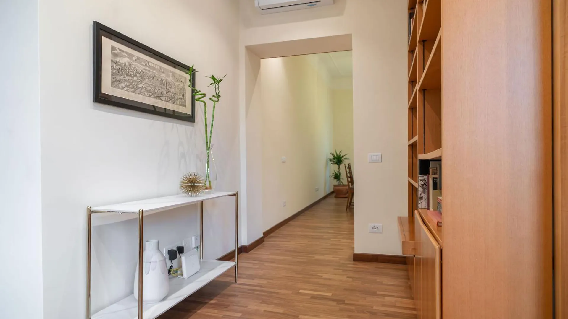 Apartment Ampio Appartamento A 500 Mt Dai Musei Vaticani Rome Italy