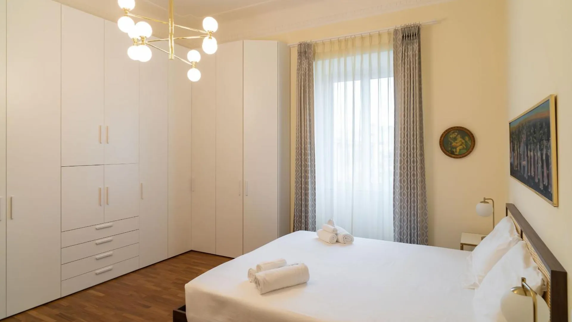 Apartment Ampio Appartamento A 500 Mt Dai Musei Vaticani Rome