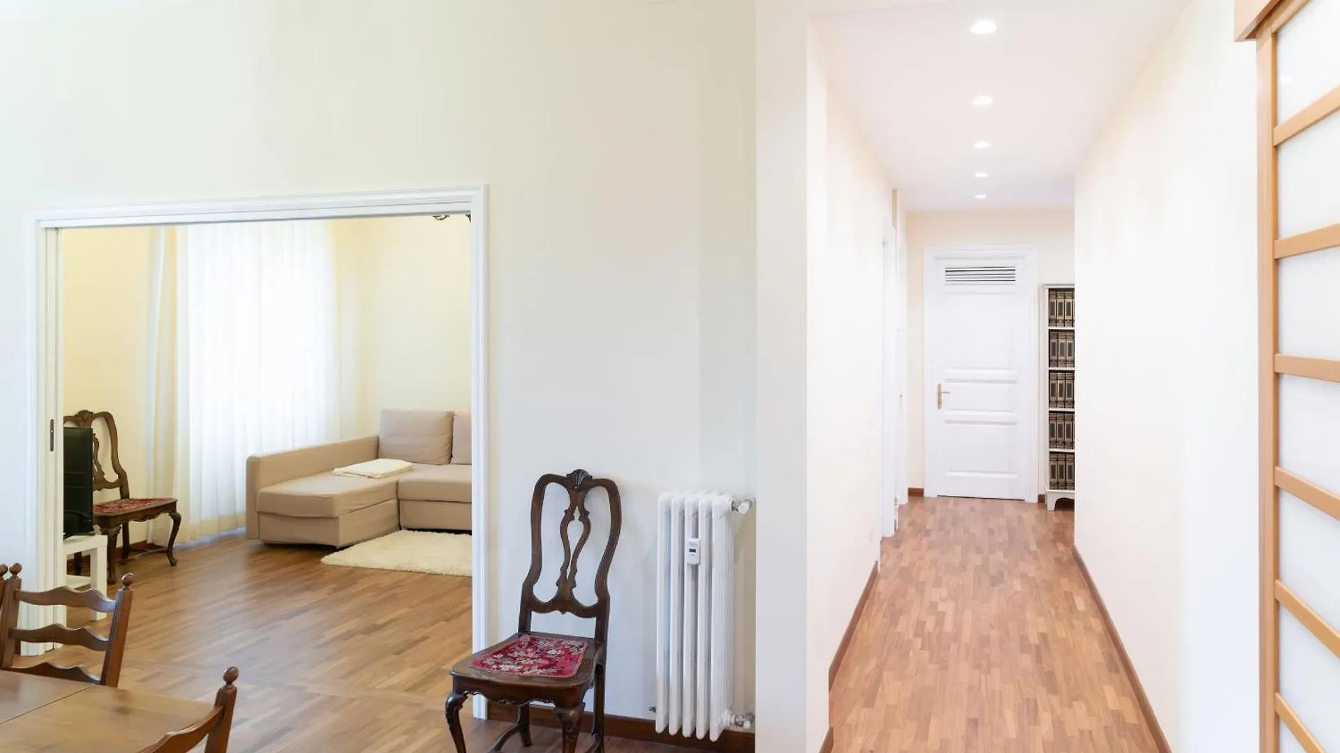 Apartment Ampio Appartamento A 500 Mt Dai Musei Vaticani Rome Italy